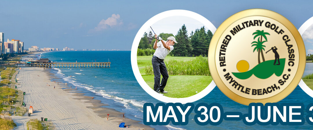 Golf Tourism Solutions to Manage 40th Annual National Retired Military Golf Classic